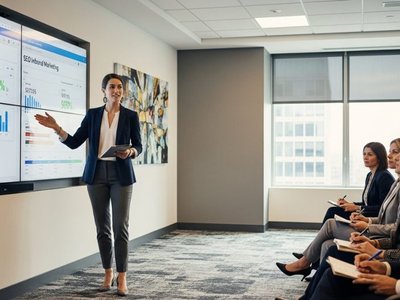 Inbound Marketing vs. SEO: A Finance-First Framework for Executives Who Need Both