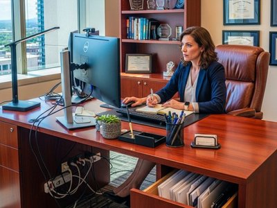 Native Ads vs. Display Ads: The CFO-Safe Framework for Allocating Your Digital Budget