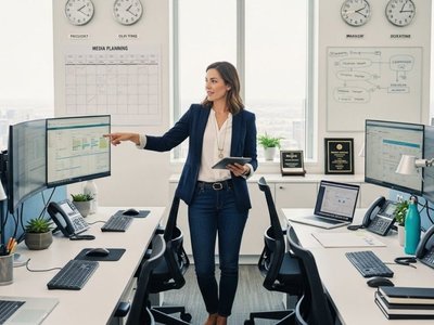 Programmatic Advertising vs. Digital Advertising: A CFO-Safe Breakdown for the Buying Committee